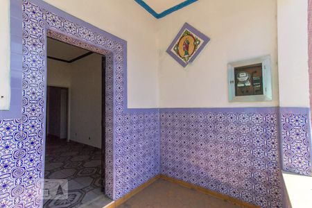 Varanda da Sala de casa à venda com 2 quartos, 480m² em Engenho de Dentro, Rio de Janeiro