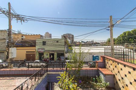 Vista da Varanda da Sala de casa à venda com 2 quartos, 480m² em Engenho de Dentro, Rio de Janeiro