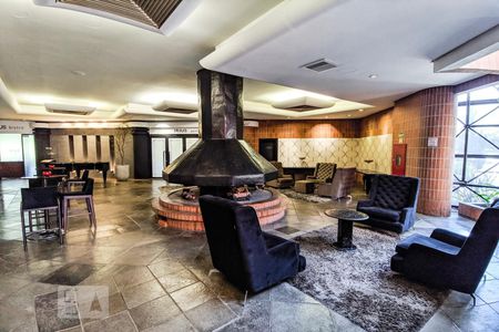 Apartamento para alugar com 53m², 1 quarto e 1 vagaAreal em comum do hotel 