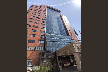 Apartamento para alugar com 53m², 1 quarto e 1 vagaFachada