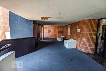 Apartamento para alugar com 53m², 1 quarto e 1 vagaAreá em comum elevador 