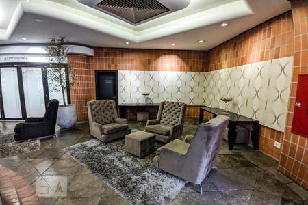 Apartamento para alugar com 53m², 1 quarto e 1 vagaAreal em comum do hotel 2