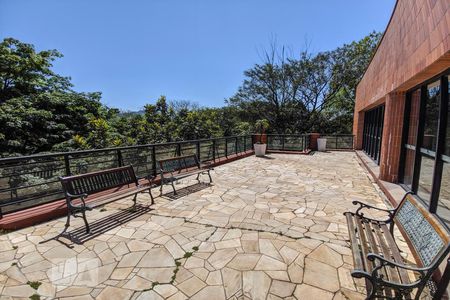 Apartamento para alugar com 53m², 1 quarto e 1 vagaVaranda 2