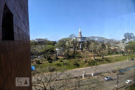 Vista da Rua de apartamento para alugar com 1 quarto, 53m² em Hamburgo Velho, Novo Hamburgo