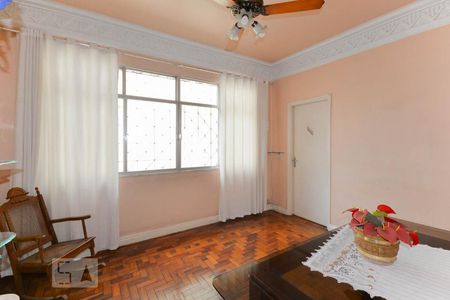 Sala de casa para alugar com 3 quartos, 115m² em Vila Isabel, Rio de Janeiro