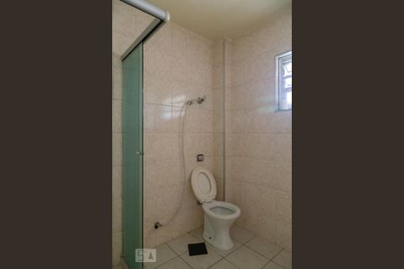 Banheiro de apartamento para alugar com 1 quarto, 42m² em Liberdade, São Paulo