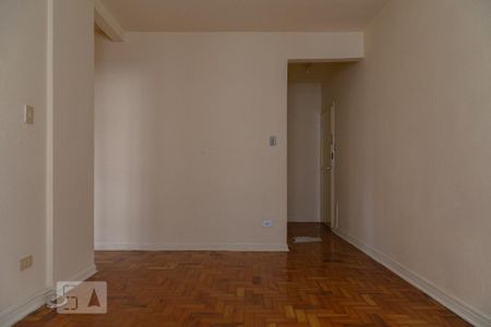 Sala de apartamento para alugar com 1 quarto, 42m² em Liberdade, São Paulo