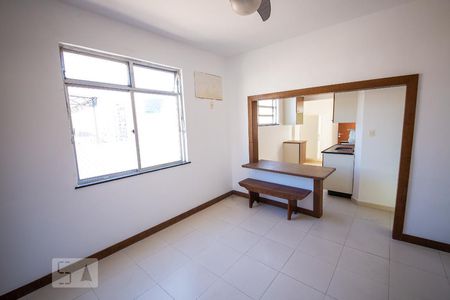 Sala de apartamento à venda com 1 quarto, 50m² em Pe Pequeno, Niterói