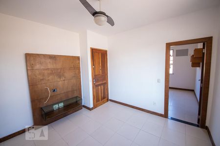 Sala de apartamento à venda com 1 quarto, 50m² em Pe Pequeno, Niterói