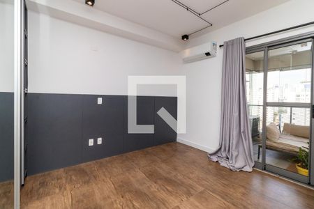 Quarto de apartamento para alugar com 1 quarto, 50m² em Barra Funda, São Paulo