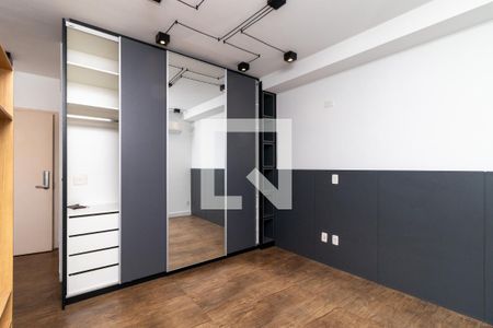 Quarto de apartamento para alugar com 1 quarto, 50m² em Barra Funda, São Paulo
