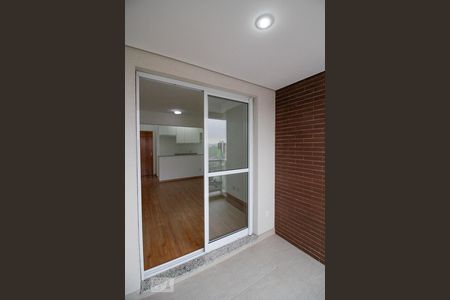 Varanda de apartamento à venda com 2 quartos, 54m² em Lapa, São Paulo