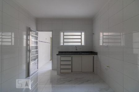 Cozinha de casa à venda com 3 quartos, 196m² em Rudge Ramos, São Bernardo do Campo