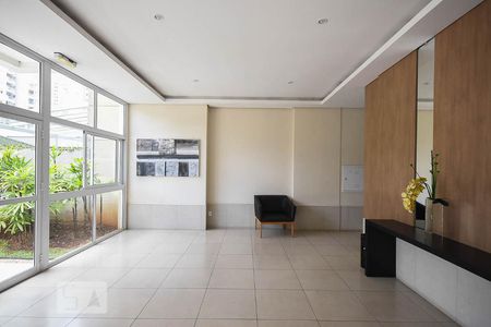 Apartamento à venda com 51m², 2 quartos e 1 vagaHall social