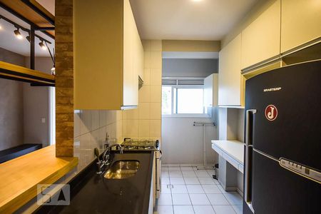 Apartamento à venda com 51m², 2 quartos e 1 vagaCozinha