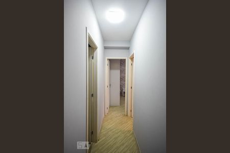 Apartamento à venda com 51m², 2 quartos e 1 vagaCorredor