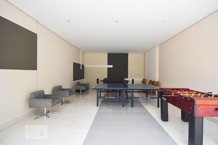 Apartamento à venda com 51m², 2 quartos e 1 vagaSalão de jogos