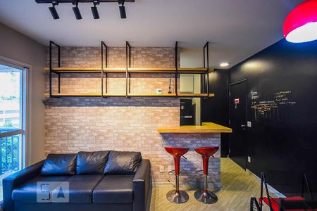 Apartamento à venda com 51m², 2 quartos e 1 vagaSala