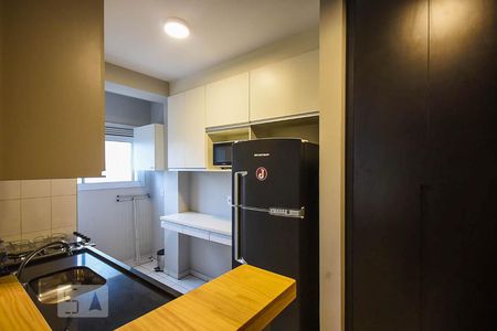 Apartamento à venda com 51m², 2 quartos e 1 vagaCozinha