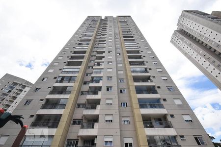 Apartamento à venda com 51m², 2 quartos e 1 vagaFachada