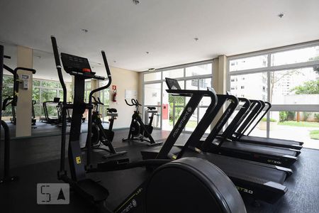 Apartamento à venda com 51m², 2 quartos e 1 vagaAcademia