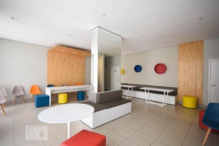 Apartamento à venda com 51m², 2 quartos e 1 vagaBrinquedoteca