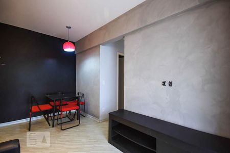 Apartamento à venda com 51m², 2 quartos e 1 vagaSala