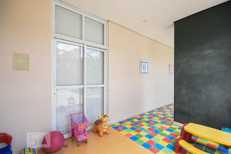 Apartamento à venda com 51m², 2 quartos e 1 vagaBrinquedoteca