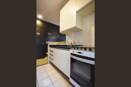 Apartamento à venda com 51m², 2 quartos e 1 vagaCozinha