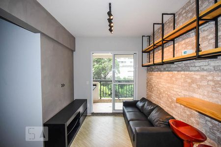 Apartamento à venda com 51m², 2 quartos e 1 vagaSala