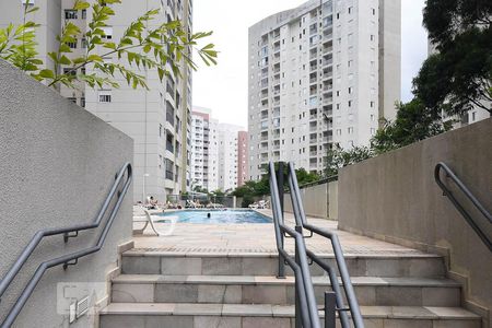 Apartamento à venda com 51m², 2 quartos e 1 vagaPiscina