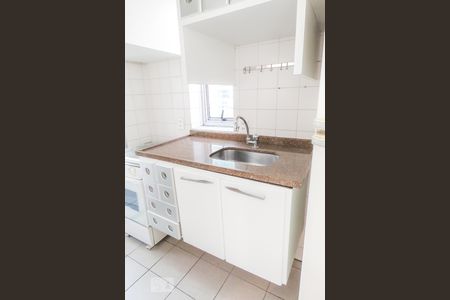 Cozinha  de apartamento à venda com 2 quartos, 74m² em Planalto Paulista, São Paulo