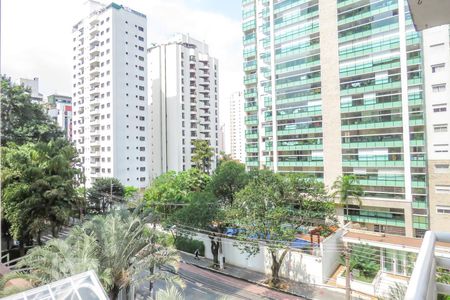 Vista varanda  de apartamento à venda com 2 quartos, 74m² em Planalto Paulista, São Paulo