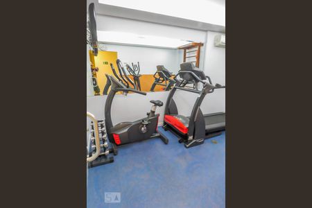 Apartamento à venda com 74m², 2 quartos e 1 vagaAcademia 