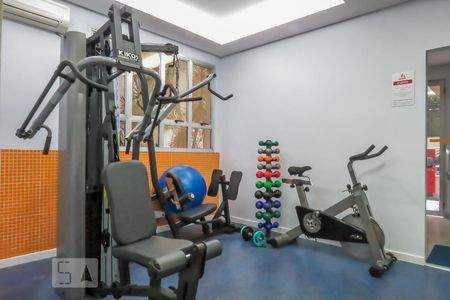 Apartamento à venda com 74m², 2 quartos e 1 vagaAcademia 