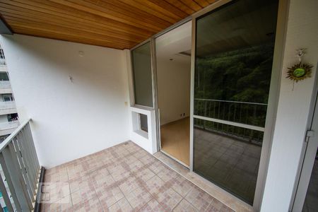 Varanda da Sala de apartamento para alugar com 2 quartos, 100m² em Icaraí, Niterói