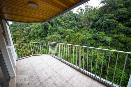 Varanda da Sala de apartamento para alugar com 2 quartos, 100m² em Icaraí, Niterói
