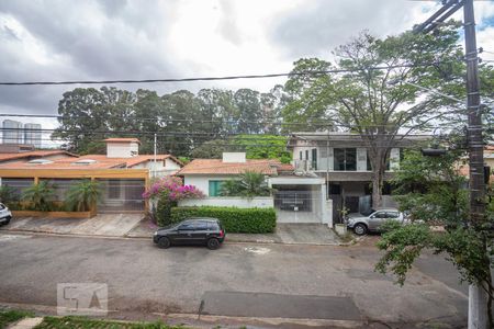 Vista  de casa à venda com 4 quartos, 300m² em Parque Continental, São Paulo