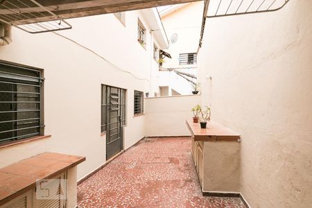 Quintal de casa para alugar com 1 quarto, 45m² em Vila São José (ipiranga), São Paulo