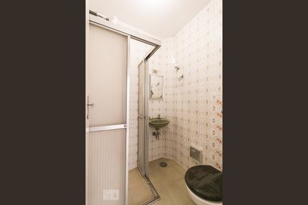 Banheiro de casa para alugar com 1 quarto, 45m² em Vila São José (ipiranga), São Paulo