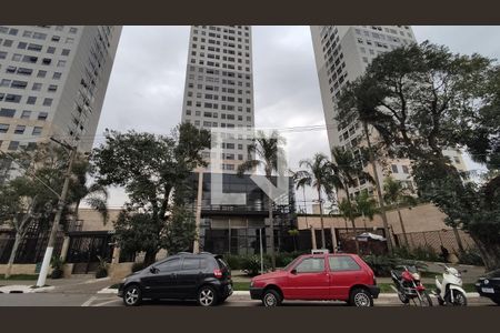 Apartamento à venda com 70m², 2 quartos e 1 vaga Apartamento à venda com 70m², 2 quartos e 1 vagaFachada