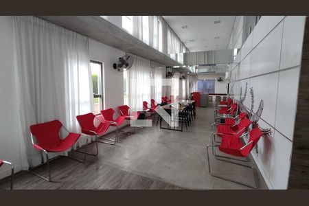 Apartamento à venda com 70m², 2 quartos e 1 vaga Apartamento à venda com 70m², 2 quartos e 1 vagaÁrea comum - Salão de festas