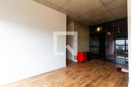 Sala de apartamento à venda com 2 quartos, 70m² em Vila Leopoldina, São Paulo