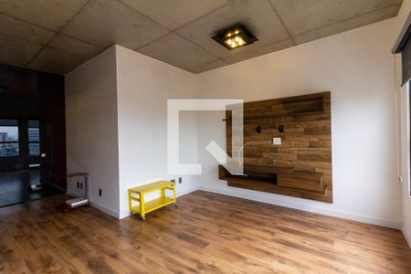 Sala de apartamento à venda com 2 quartos, 70m² em Vila Leopoldina, São Paulo