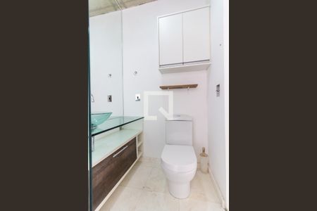 Banheiro da Suíte de apartamento à venda com 2 quartos, 70m² em Vila Leopoldina, São Paulo