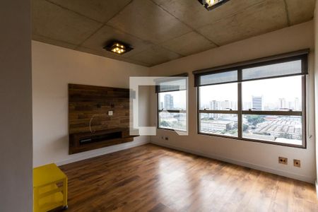 Sala de apartamento à venda com 2 quartos, 70m² em Vila Leopoldina, São Paulo