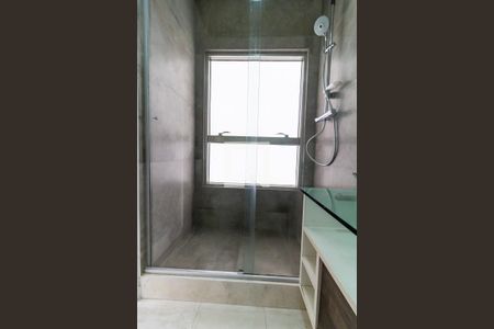 Banheiro da Suíte de apartamento à venda com 2 quartos, 70m² em Vila Leopoldina, São Paulo