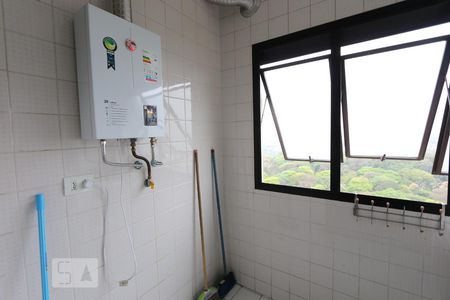 Apartamento à venda com 70m², 2 quartos e 2 vagasarea de serviço