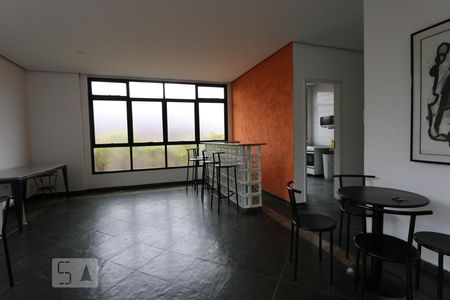 Apartamento à venda com 70m², 2 quartos e 2 vagassalão de festas