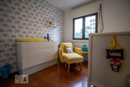 Apartamento para alugar com 112m², 2 quartos e 2 vagas Apartamento para alugar com 112m², 2 quartos e 2 vagasQuarto 1